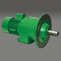 Helical Worm Motor Reducer